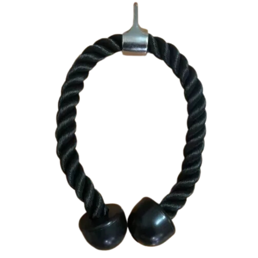 Cuerda para polea tríceps