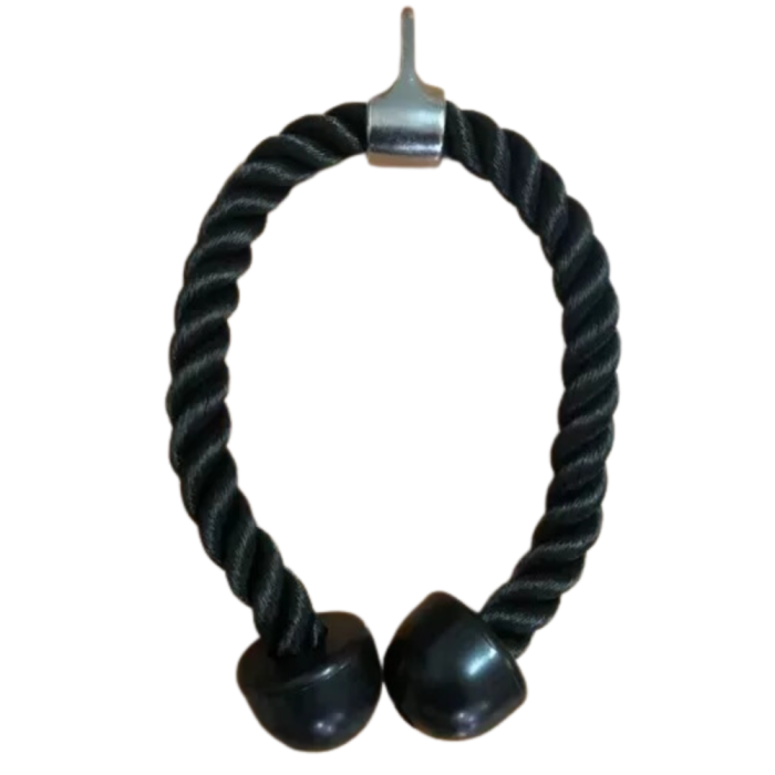 Cuerda para polea tríceps