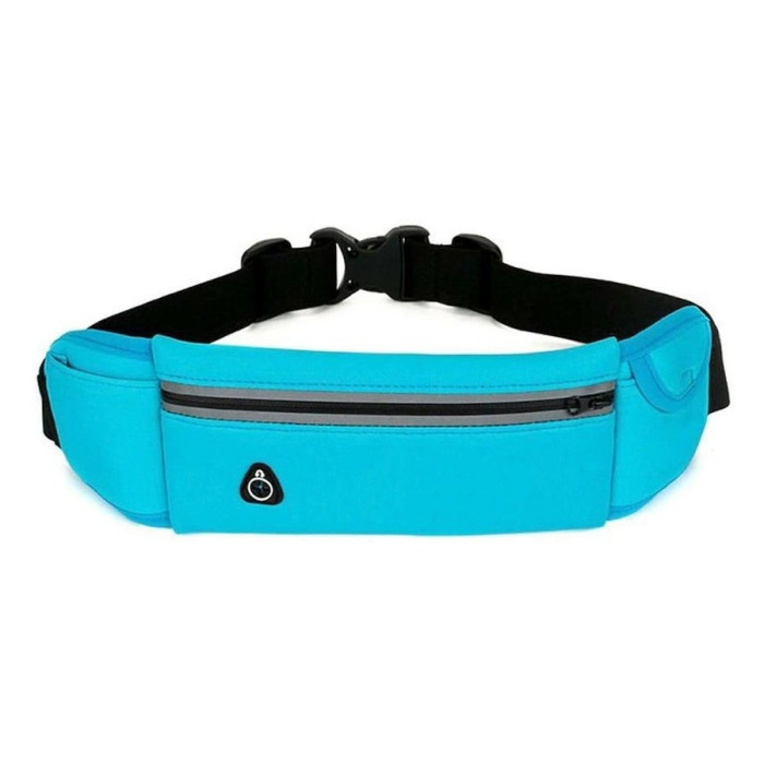 Riñonera canguro deportiva