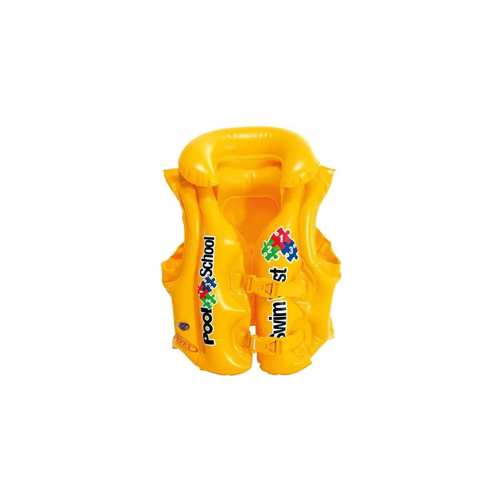 Chaleco flotador para niño