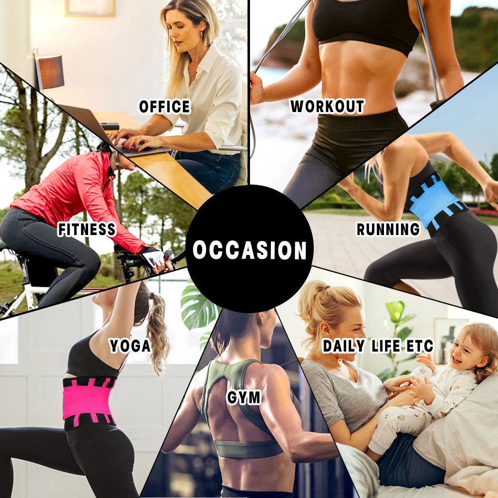 Cinturón VENUZOR Waist Trainer