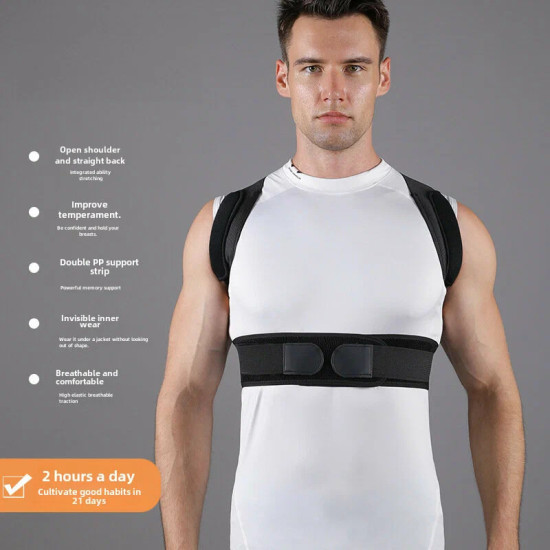 Corrector de postura Jingba