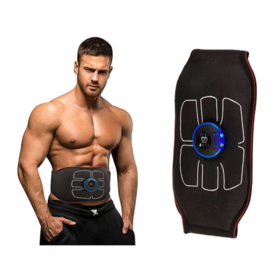 ELECTROESTIMULADOR DE ABDOMINALES