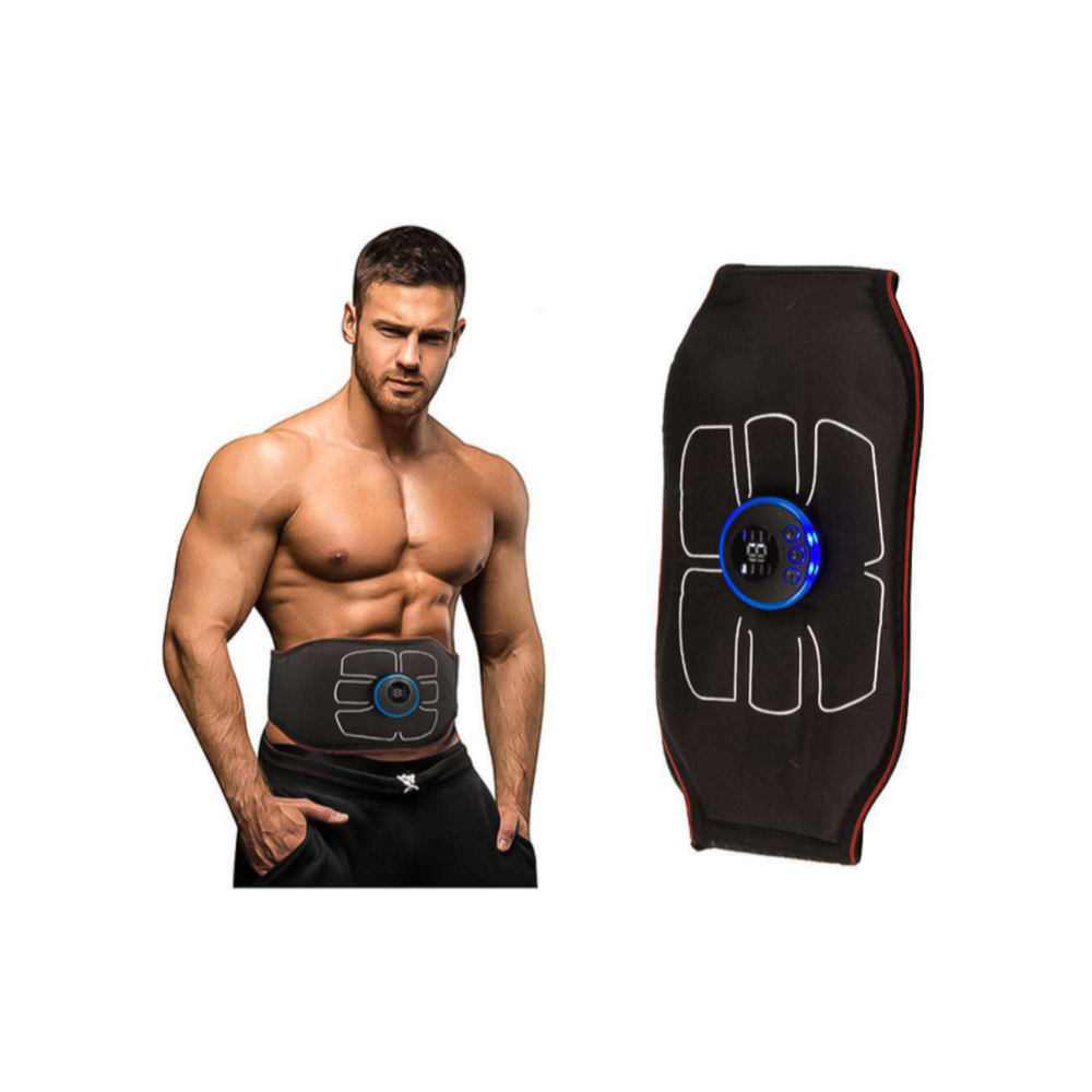 ELECTROESTIMULADOR DE ABDOMINALES