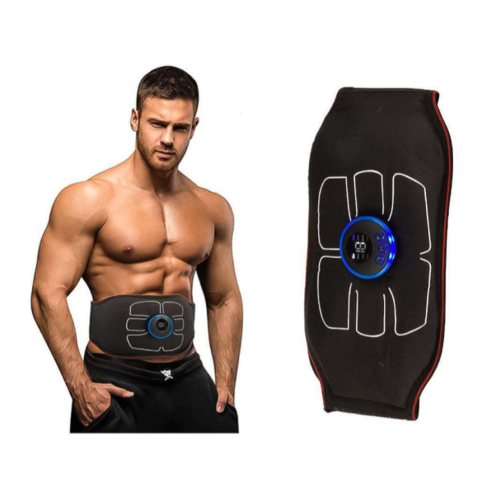 ELECTROESTIMULADOR DE ABDOMINALES