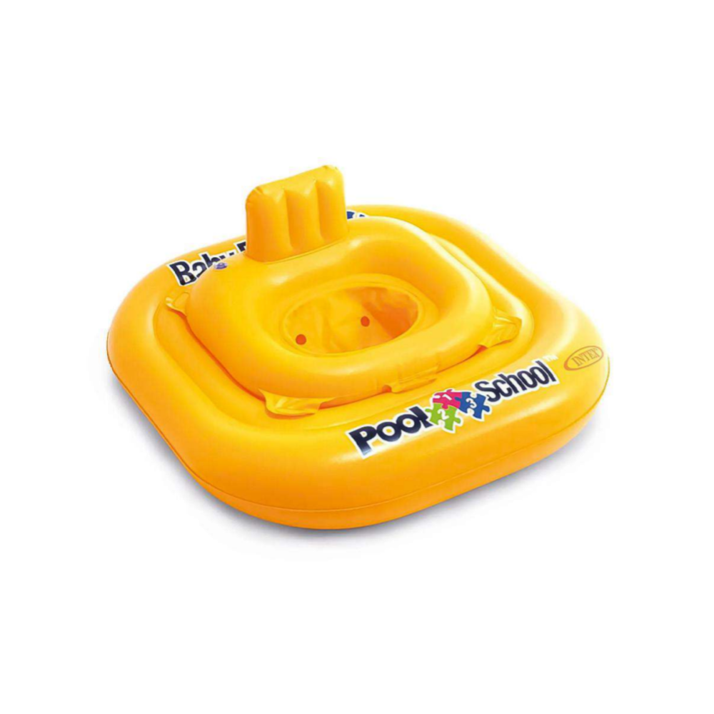 FLOTADOR DE APRENDIZAJE TIPO BARCO