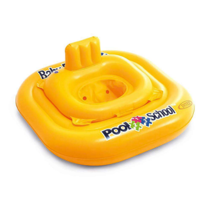 FLOTADOR DE APRENDIZAJE TIPO BARCO