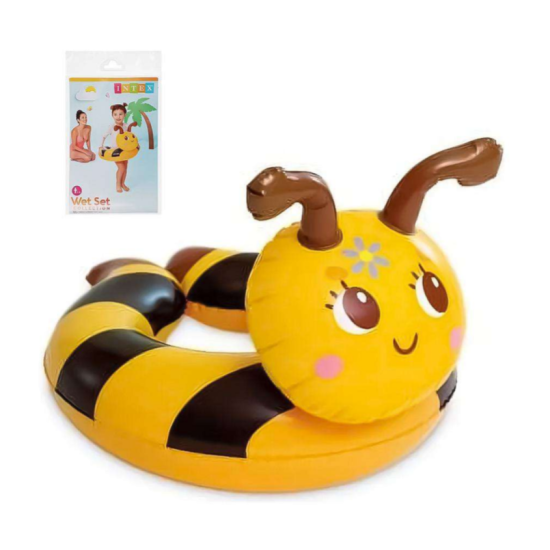 FLOTADOR INFLABLE MODELO  ABEJITA