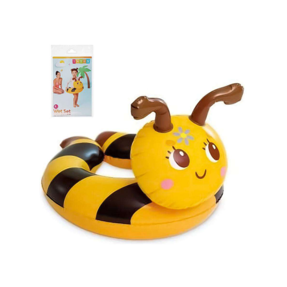 FLOTADOR INFLABLE MODELO  ABEJITA