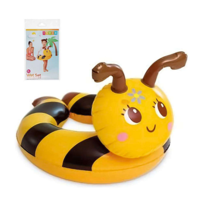 FLOTADOR INFLABLE MODELO  ABEJITA