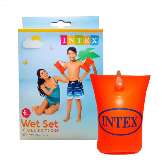 FLOTADOR PARA BRAZOS 12*6CM