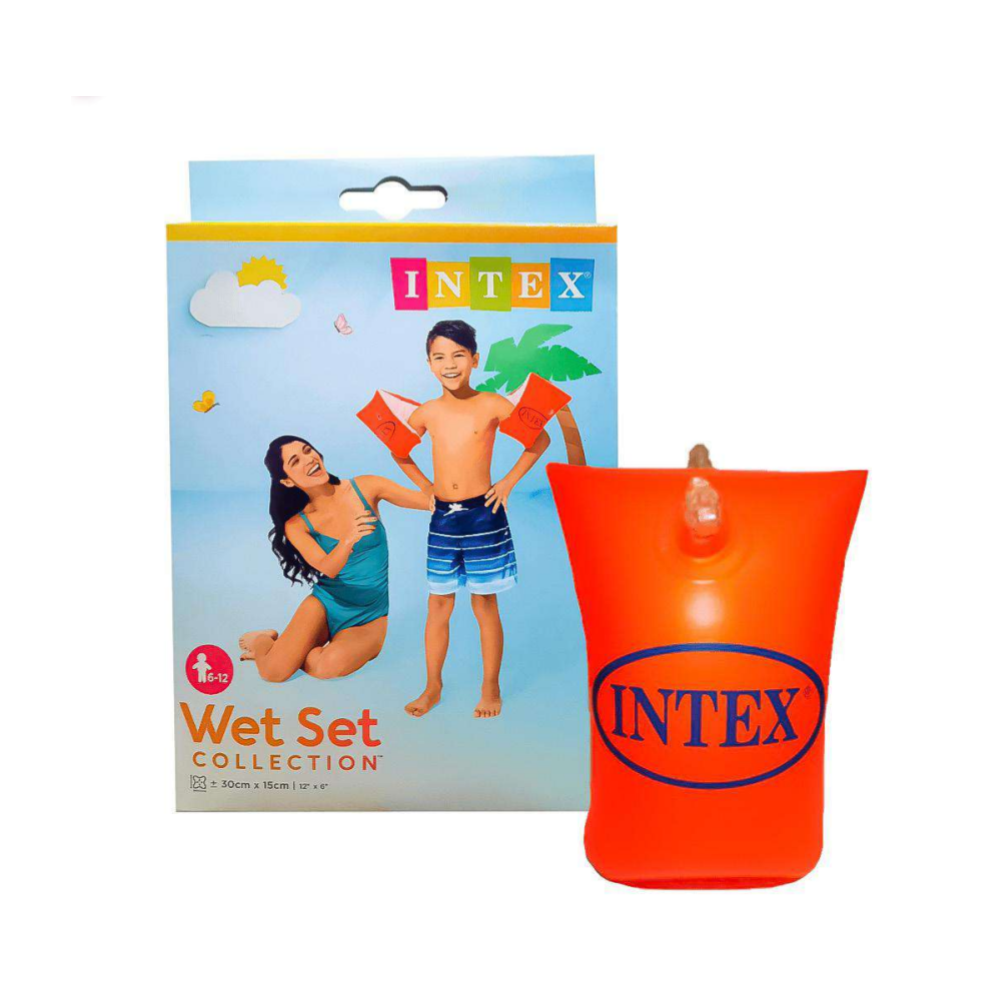 FLOTADOR PARA BRAZOS 12*6CM