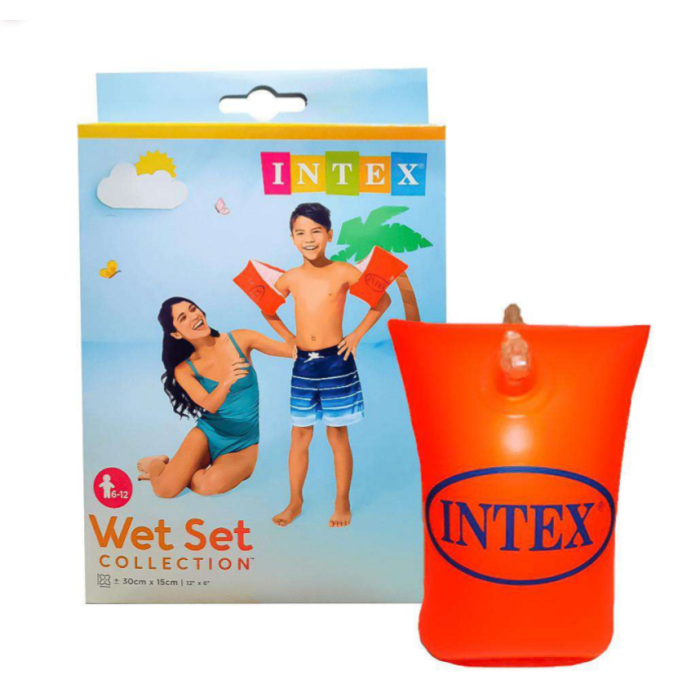 FLOTADOR PARA BRAZOS 12*6CM