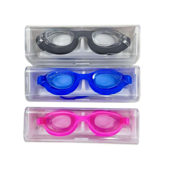 GAFAS DE NATACION INFANTIL COLOR  MATE