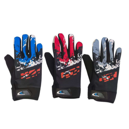GUANTE DEDO COMPLETO KM SPORT