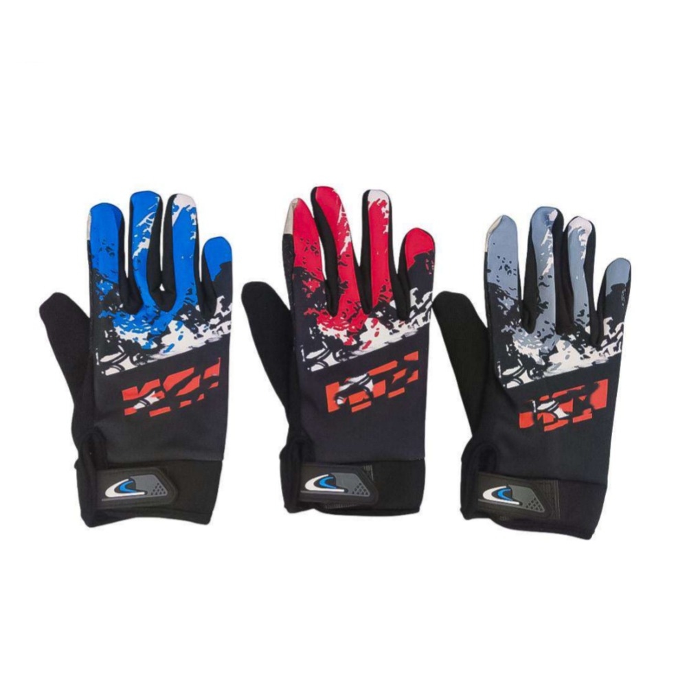 GUANTE DEDO COMPLETO KM SPORT