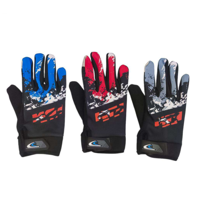 GUANTE DEDO COMPLETO KM SPORT