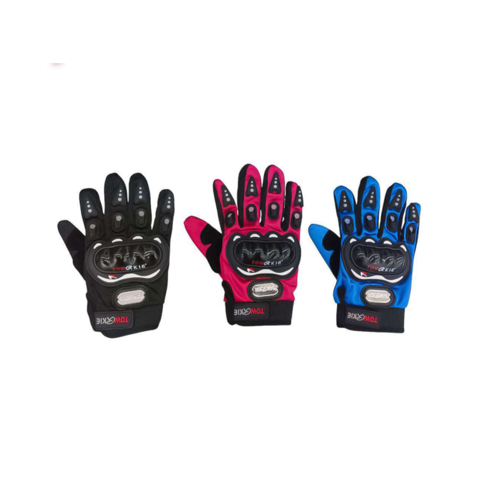 GUANTE MOTO DEDO COMPLETO TOW KIE