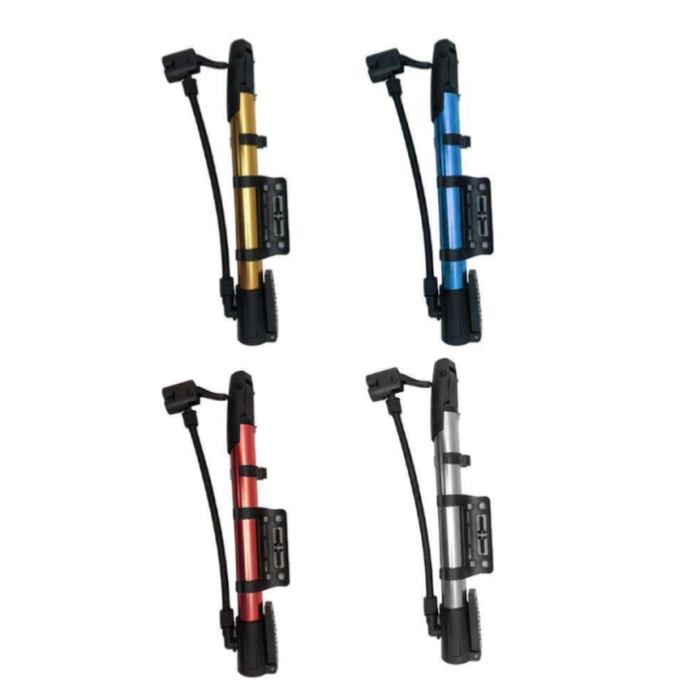 INFLADOR MANUAL DE AIRE  COLORES