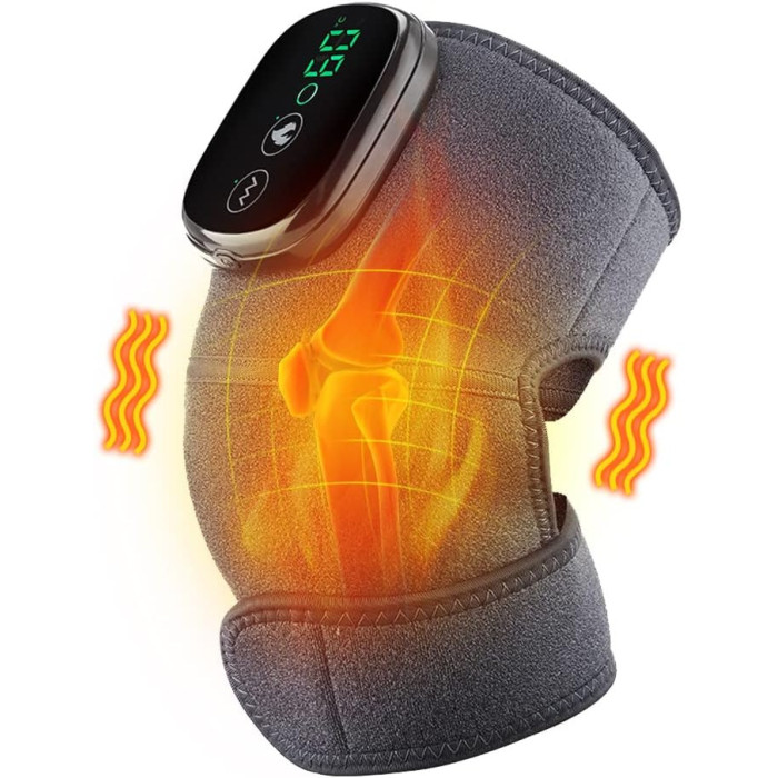 MASAJEADOR DE RODILLAS KNEE  MASSAGER