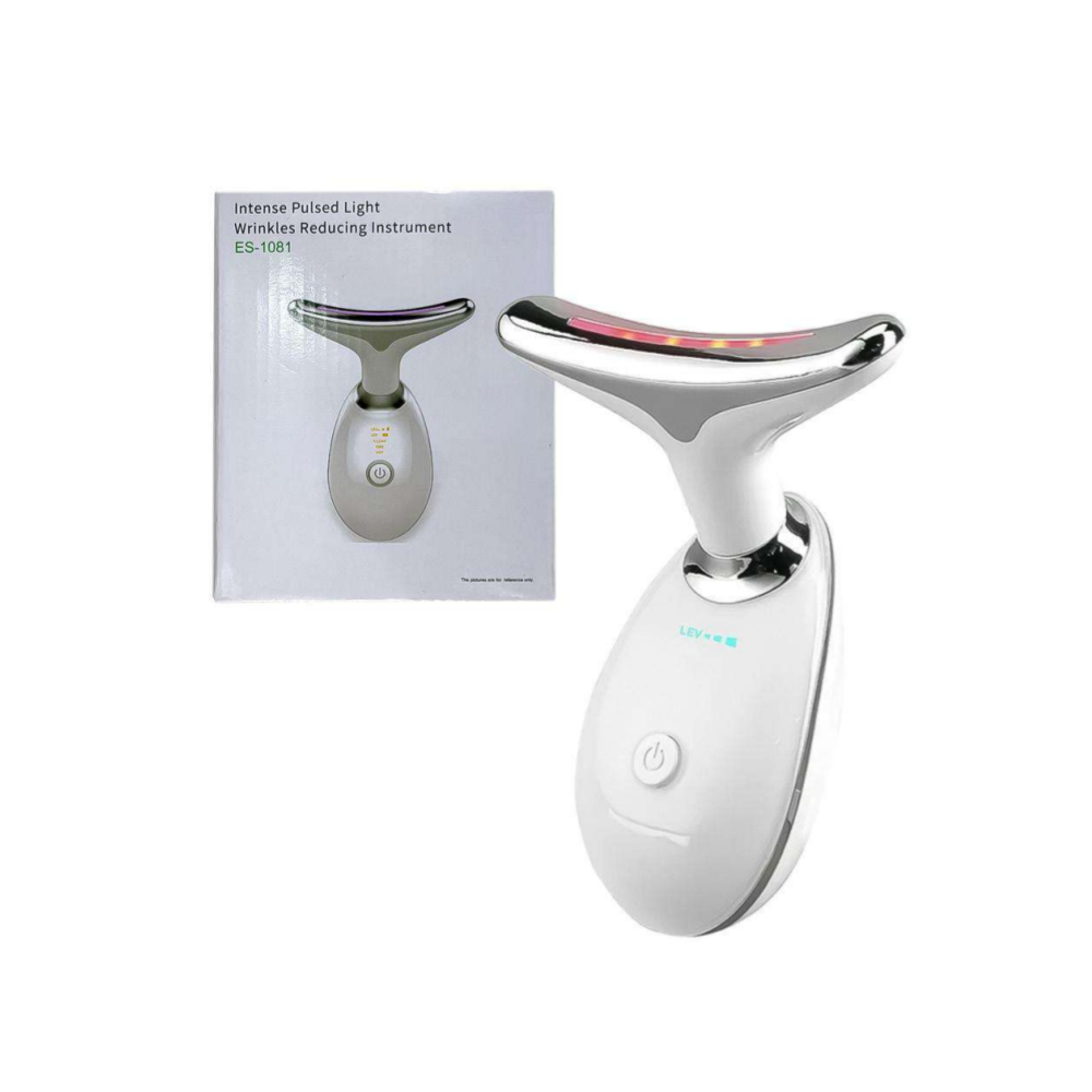 MASAJEADOR LED FACIAL