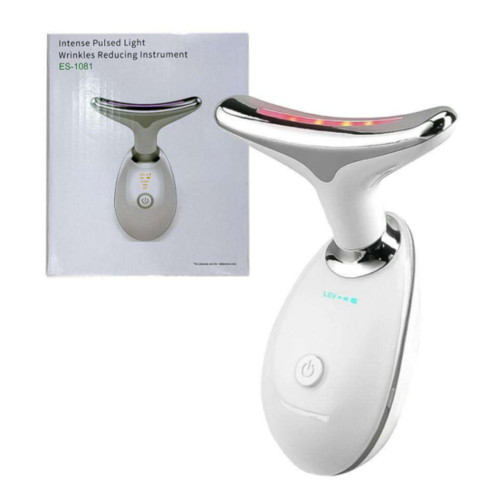 MASAJEADOR LED FACIAL