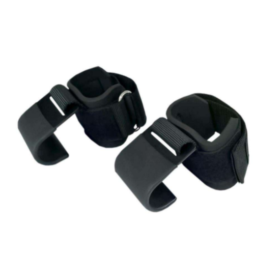 MUÑEQUERAS DE LEVANTAMIENTO  CON SOPORTE