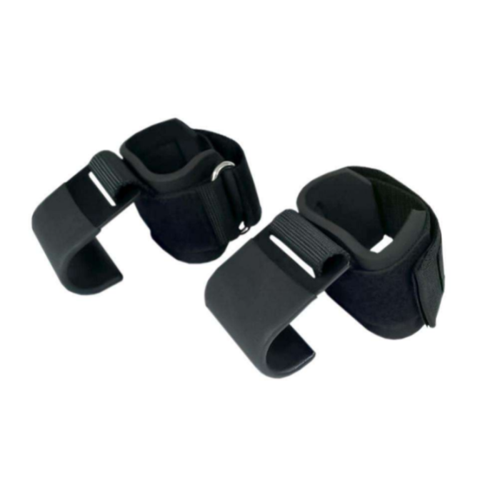 MUÑEQUERAS DE LEVANTAMIENTO  CON SOPORTE