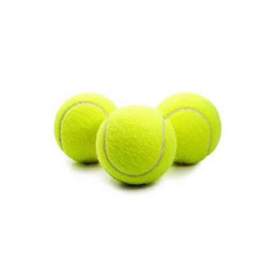 PELOTAS DE TENIS (3 UNIDADES)