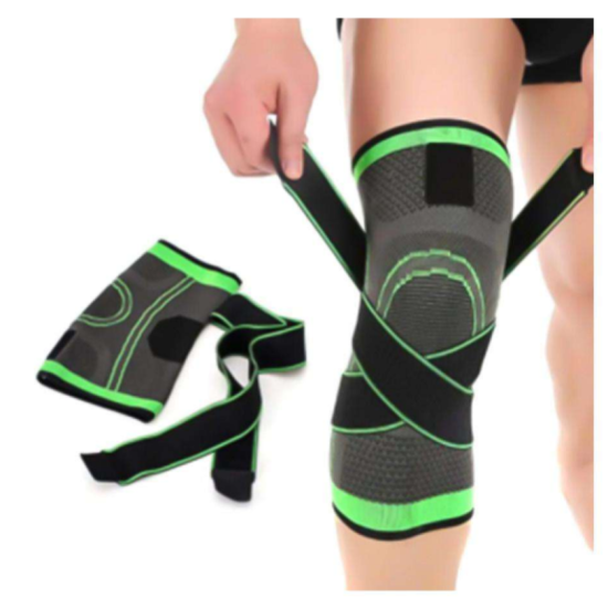 RODILLERA AJUSTABLE EN CRUZ