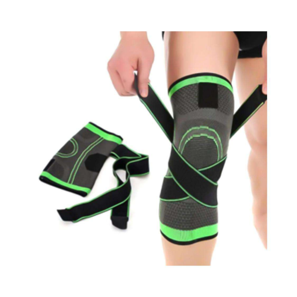 RODILLERA AJUSTABLE EN CRUZ