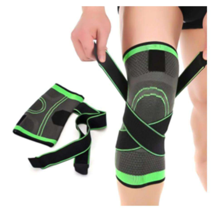 RODILLERA AJUSTABLE EN CRUZ