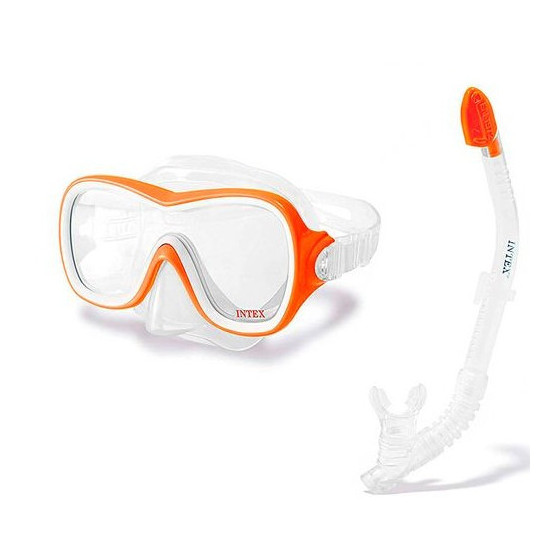 CONJUNTO PARA SNORKEL NATACION