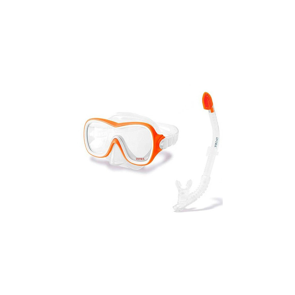 CONJUNTO PARA SNORKEL NATACION