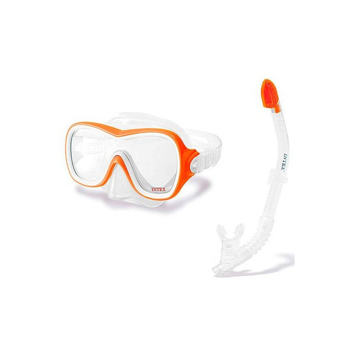 CONJUNTO PARA SNORKEL NATACION