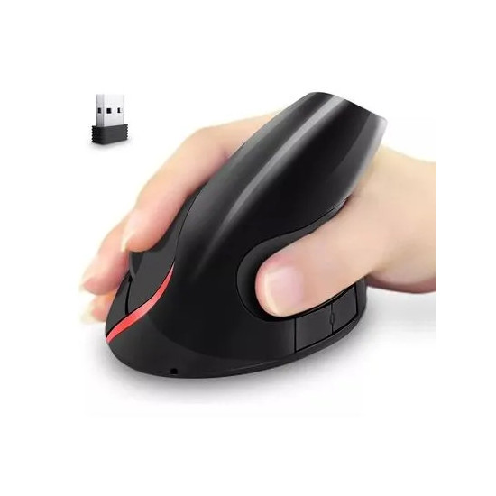 MOUSE ERGONÓMICO INALÁMBRICO WEIBO