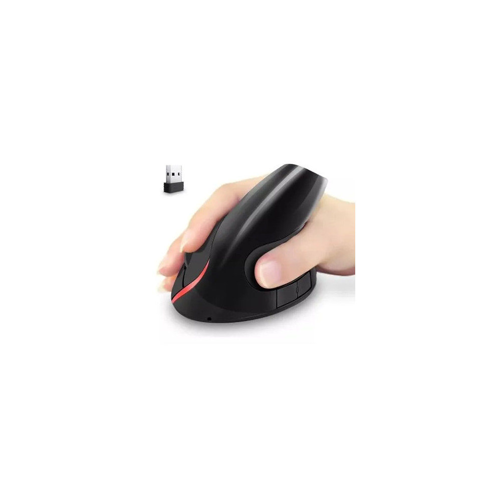 MOUSE ERGONÓMICO INALÁMBRICO WEIBO