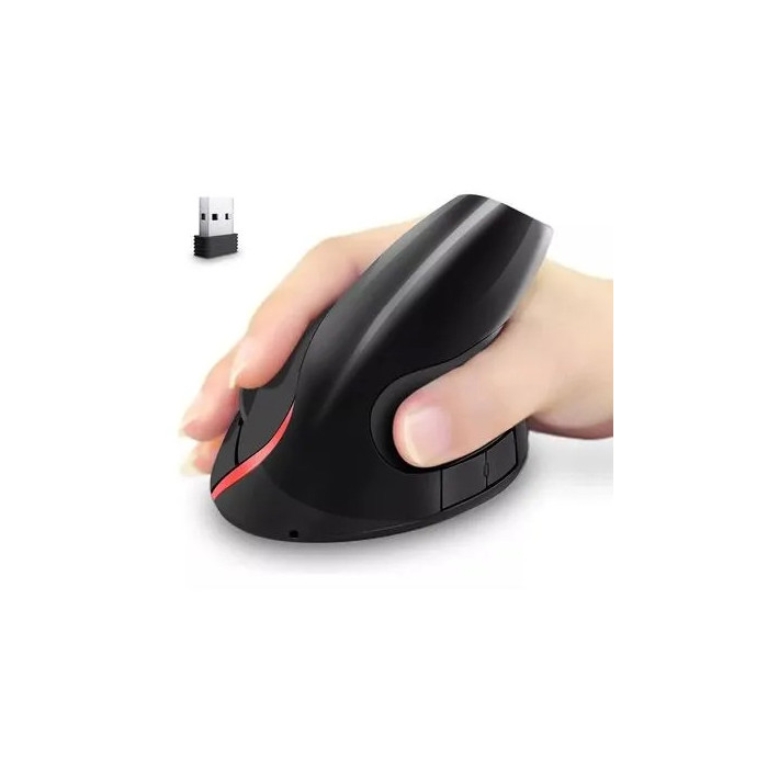 MOUSE ERGONÓMICO INALÁMBRICO WEIBO