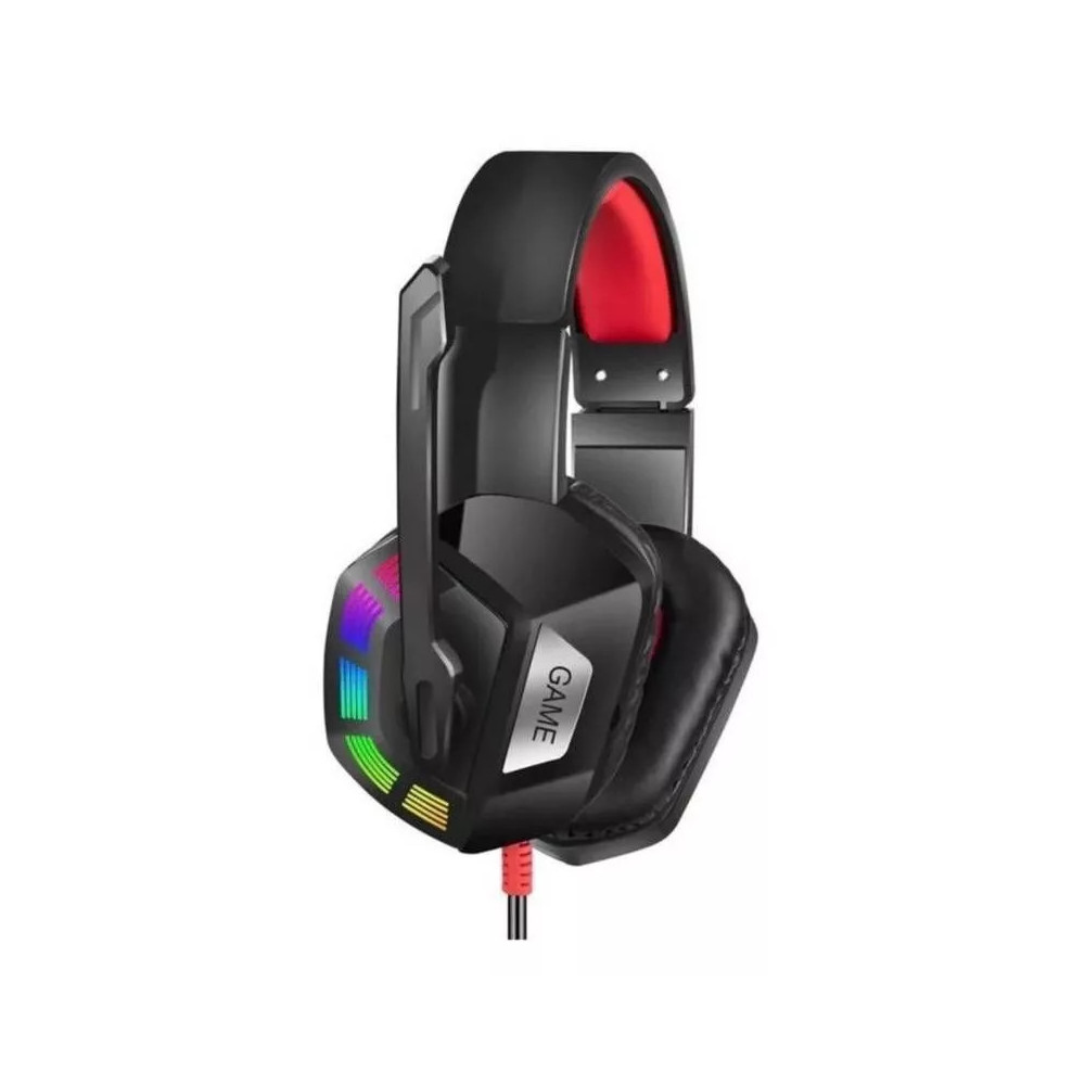 AUDIFONO DIADEMA GAMER AS-70