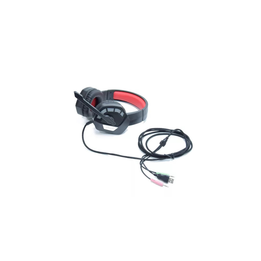 AUDIFONO DIADEMA GAMER AS-70