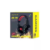 AUDIFONO DIADEMA GAMER AS-70