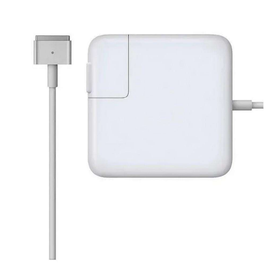 CARGADOR TIPO T PARA MACBOOK 85W MAG SAFE 2