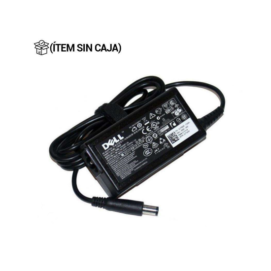 CARGADOR DE LAPTOP DELL 7,4MM X 5,0MM