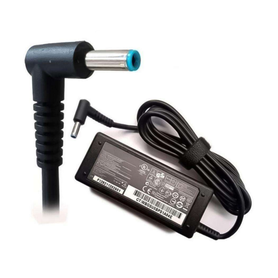 CARGADOR DE LAPTOP PUNTA AZUL