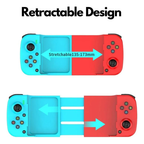 CONTROL INALÁMBRICO PARA CELULAR LEHUAI