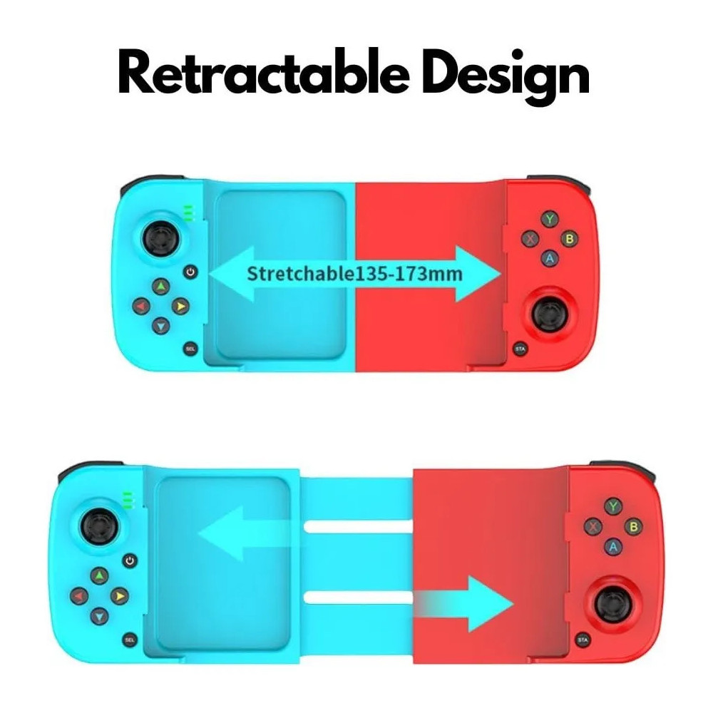 CONTROL INALÁMBRICO PARA CELULAR LEHUAI