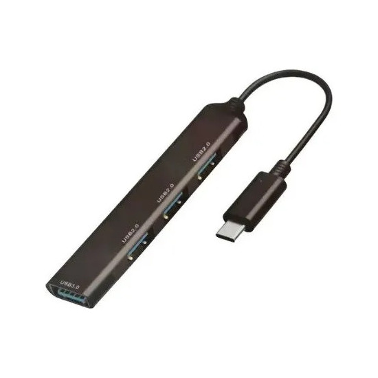 HUB MULTIPLICADOR USB SX-35 TYPE A