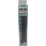 HUB USB 7 PUERTOS TREQA