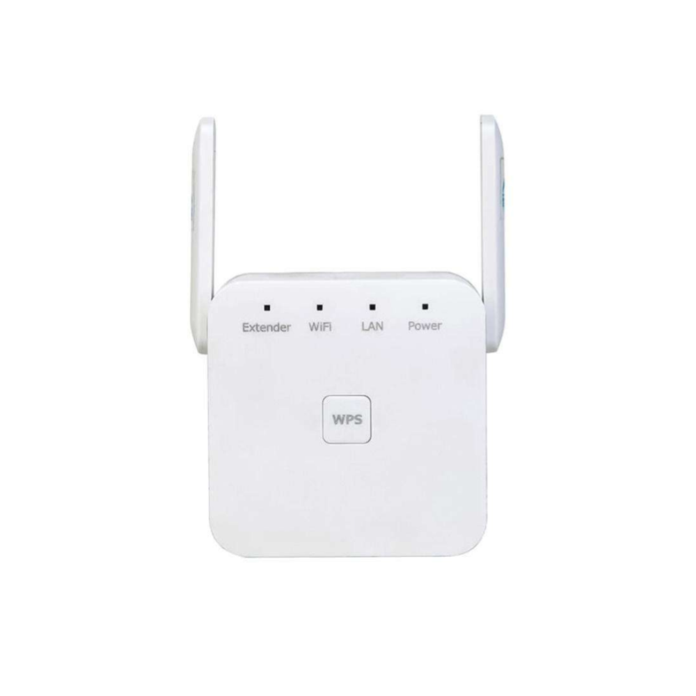 REPETIDOR WIFI 2 ANTENAS