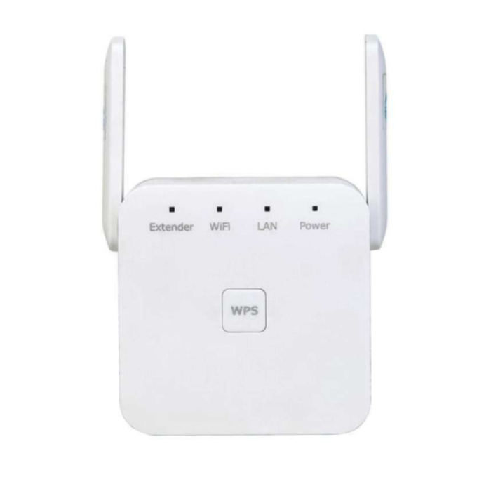 REPETIDOR WIFI 2 ANTENAS